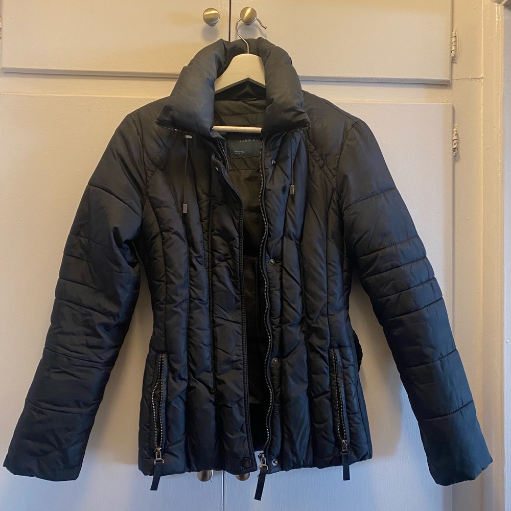 Black Zara Jacket XS